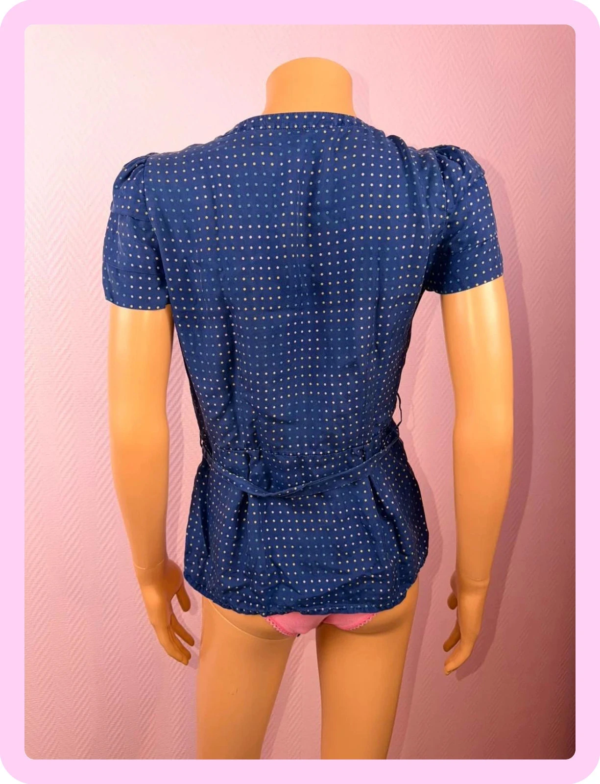 Top mujer Marc Jacobs talla 2 – photo 4